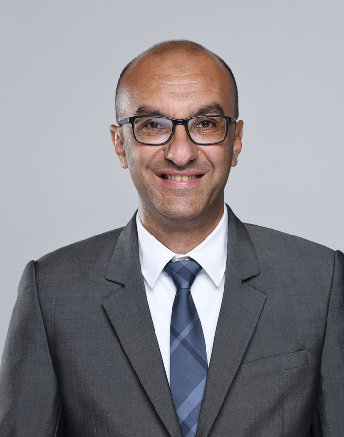 AUK Appoints Dr. Mohamed El-Abd as Dean of the College of Engineering and Applied Sciences