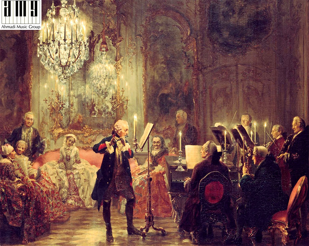 Ahmadi Music Group Hold Mozart Concert at AUK