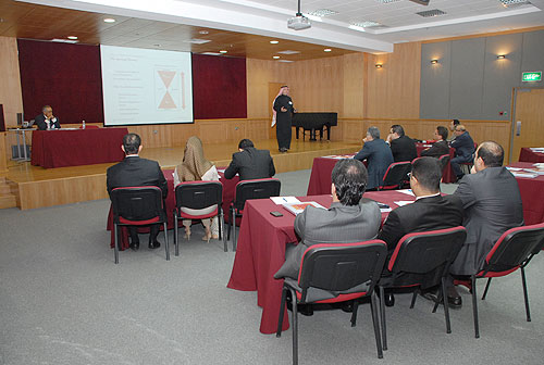 Auk hosts kipco group-wide training and internal audit conference