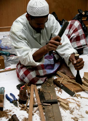 Auk host 2nd al-kout festival