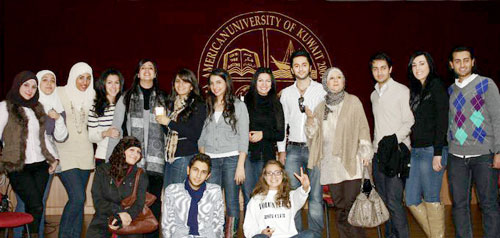 Auks hope club inspires