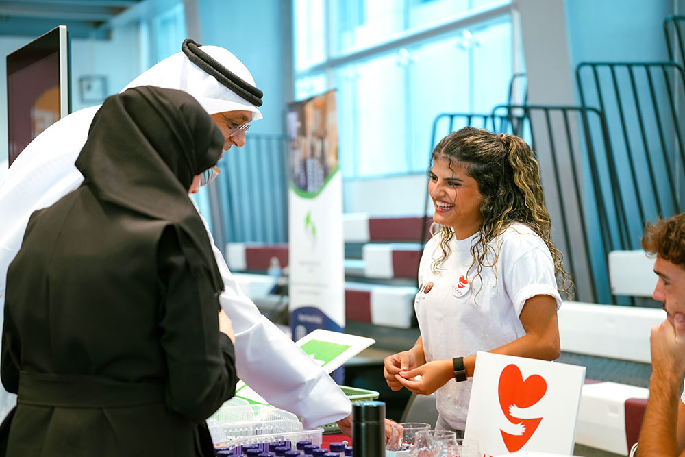 AUK Celebrates Fall 2026 Welcome Week with Four Days of Engaging Activities