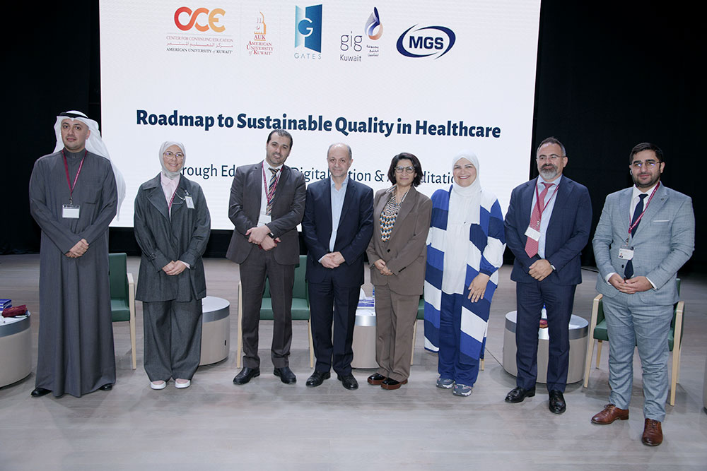 Auk cce hosts panel discussion in partnership with gates group