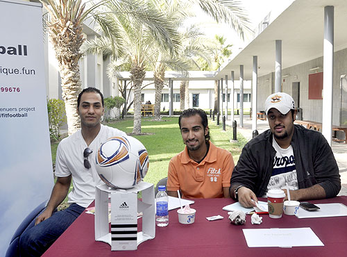 Auk hosts 7th annual health fair