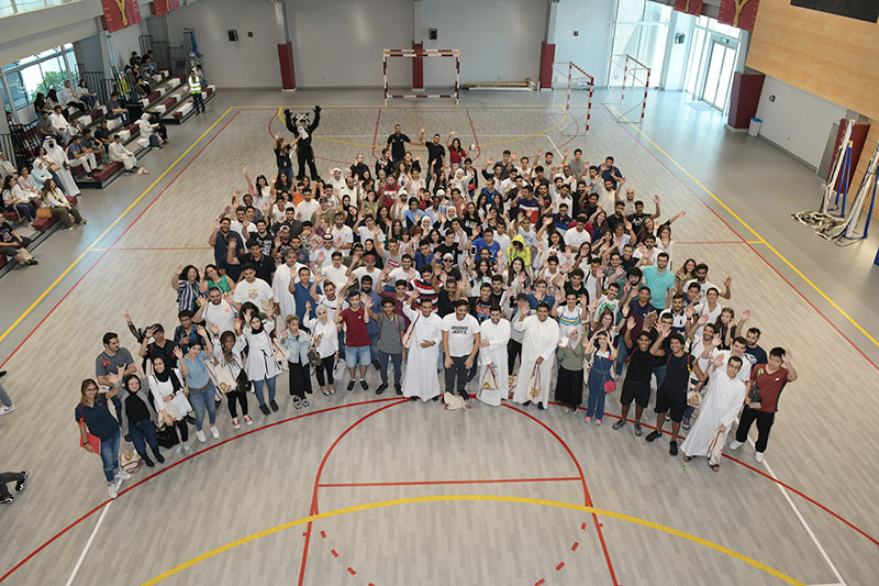 Auk kicks off new academic year with orientations and welcome week activities