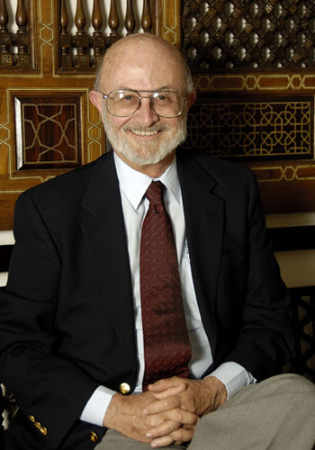 Tim Sullivan Appointed Interim President of the American University of Kuwait