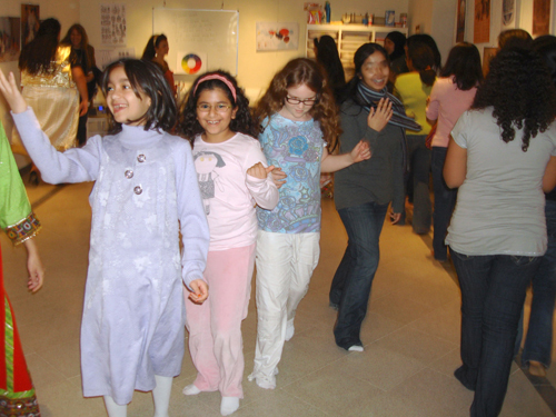 Arabian heritage project gives back to the community