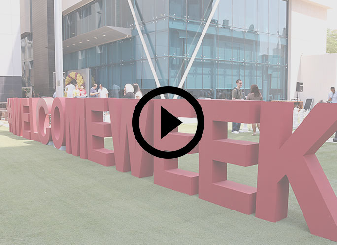AUK Starts the New Academic Year with a Successful New Student Orientation and Welcome Week