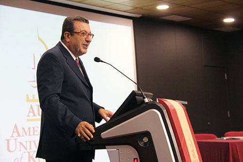 Auk hosts renewable energy symposium and exhibition