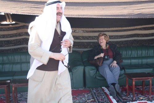 Gulf studies center host 2nd diwaniah