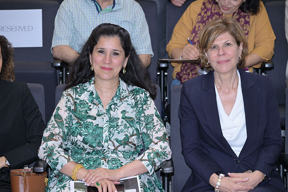 AUK Holds Groundbreaking Conference on Trauma & Resilience