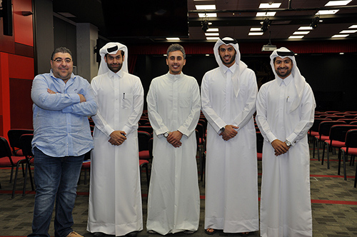 American University of Kuwait, Country Partner for Challenge 22 for the 2nd Consecutive Cycle