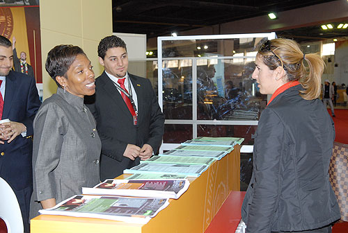 Auk participates in its 8th educare exhibition