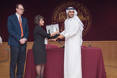 When poetry breathes at auk