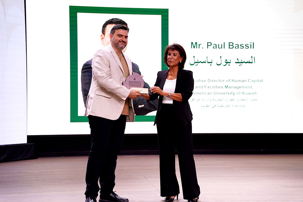 AUK Hosts 10th Edition of LOYAC’s “KON Social Entrepreneurship Program” in Partnership with Babson College