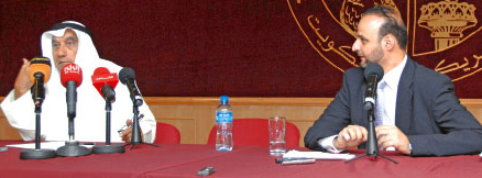 The Turbulent Gulf and the GCC