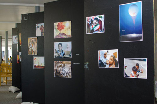 Syria receives hope at auk