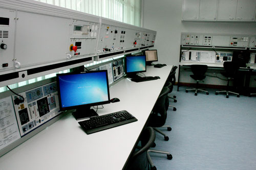 Auk inaugurates computer engineering laboratories