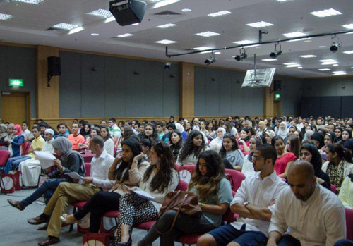 Auk holds annual convocation ceremony