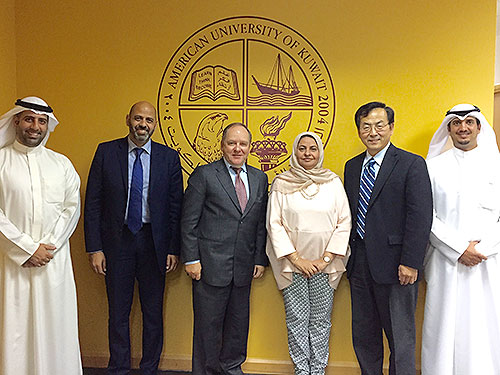 The College of Business and Economics at AUK Announces a New Advisory Board