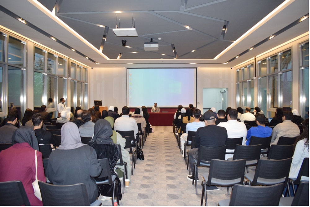 Entrepreneur in residence lessons from atyab al-marshouds global journey