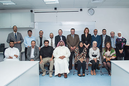 Electrical  computer engineering exhibition