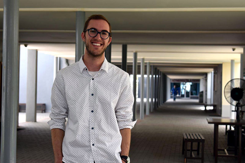 Auk welcomes its tenth group of graduate summer interns