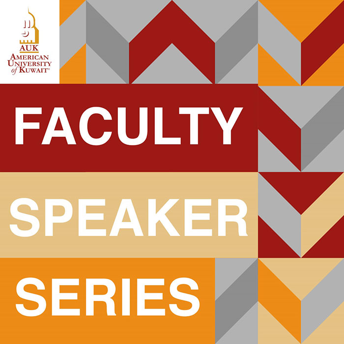 AUK Set To Launch Faculty Speaker Series