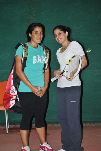 Auk mens  womens tennis teams crowned 2011 champions