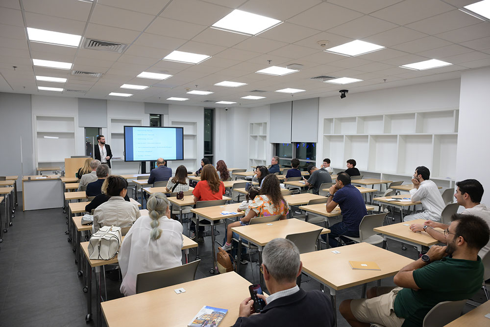 AUK Hosts European Day of Languages in Collaboration with Embassies