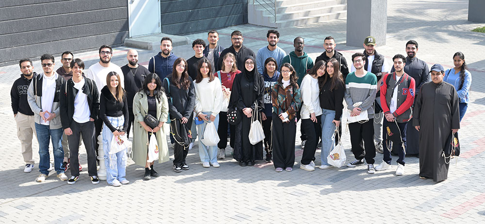 Auk begins spring semester with orientation and welcome week activities