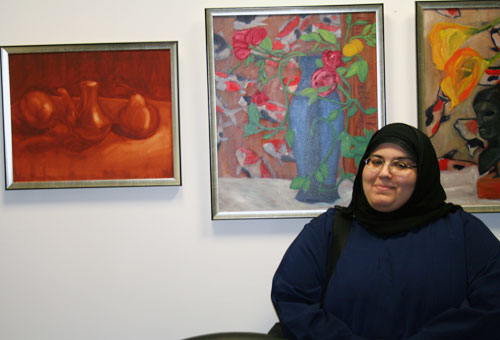 Auk hosts first biannual presidents exhibition