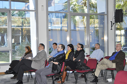 Water scarcity at auk