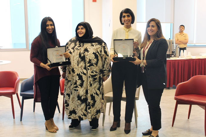 AUK Celebrates International Women’s Day