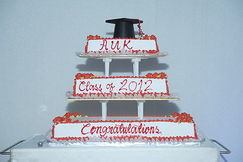 American university of kuwait graduation ceremony 2012