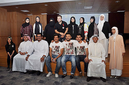 Iep holds its 2nd annual open day