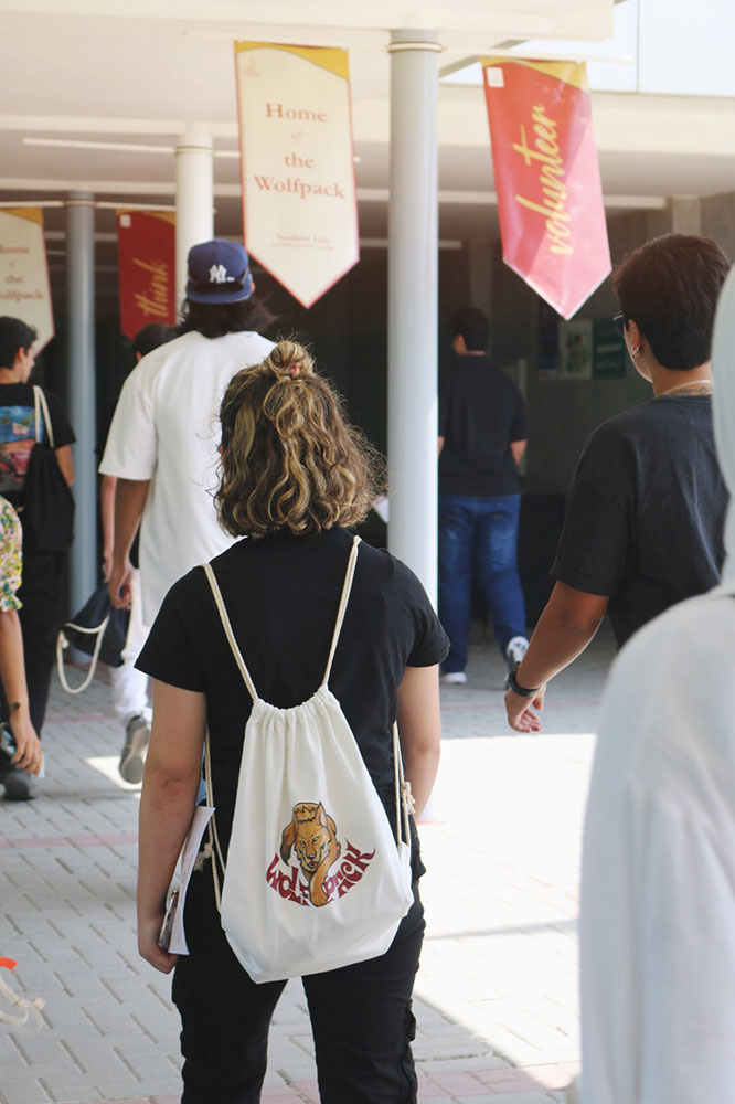 Auk sets the stage for a transformative 20232024 academic year with orientation and welcome week activities