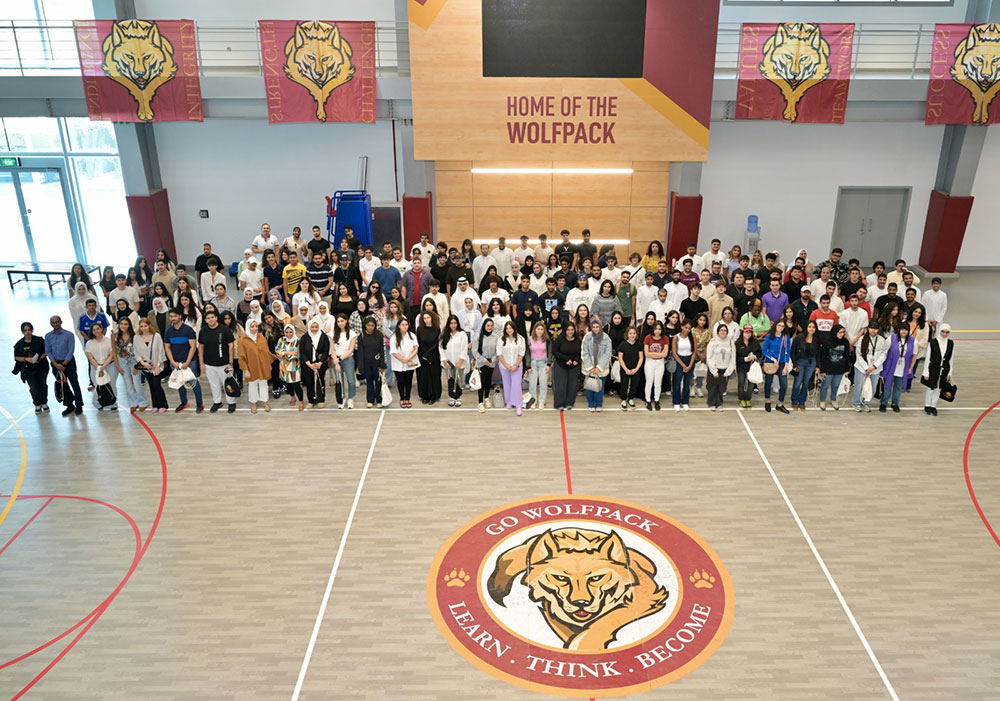 AUK Sets the Stage for a Transformative 2023/2024 Academic Year with Orientation and Welcome Week Activities