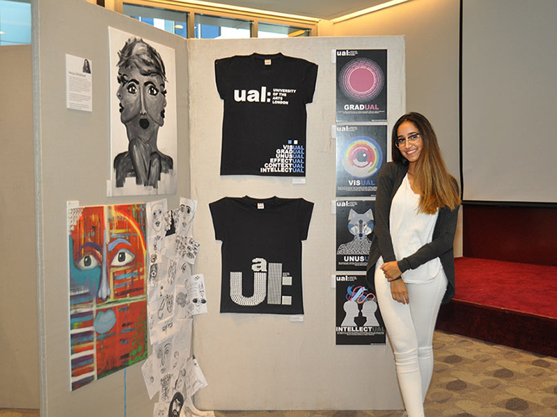 GDES Environmental Design Exhibition 2017