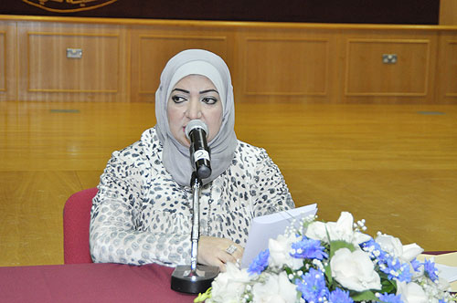 Auk arabic literature club organizes arabic poetry competition