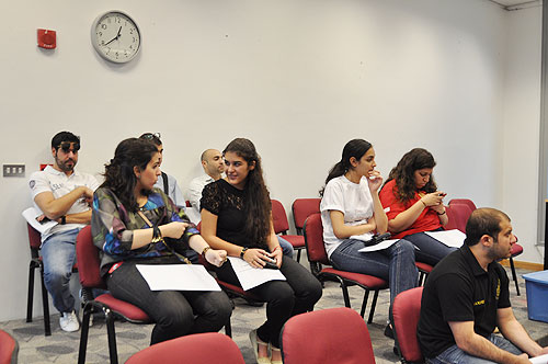 Wolfpack Gives Blood (Lots of It)