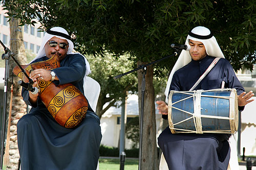 AUK Host 6th Annual International Week