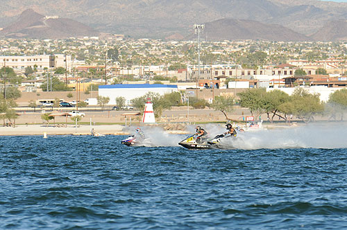 Hamantoosh making waves wherever he goes