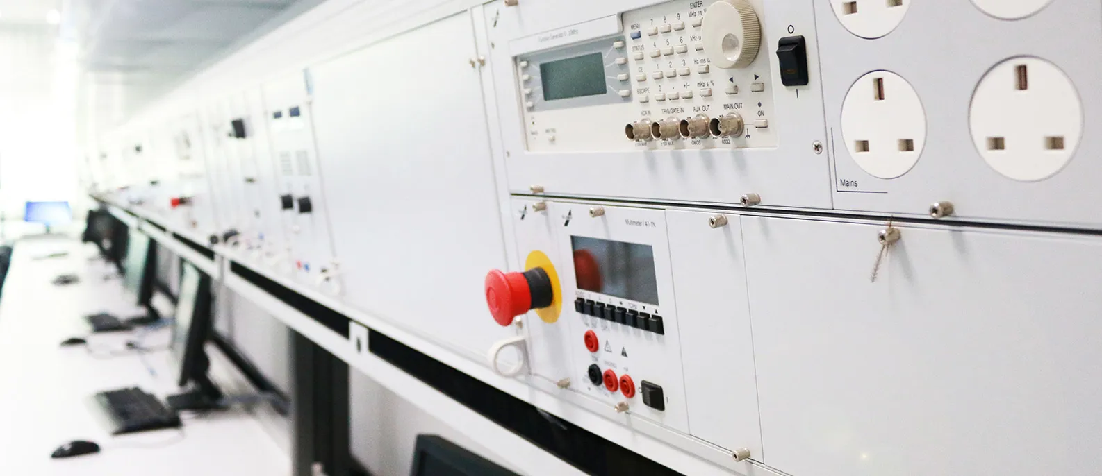 Banner for BE in Electrical Engineering