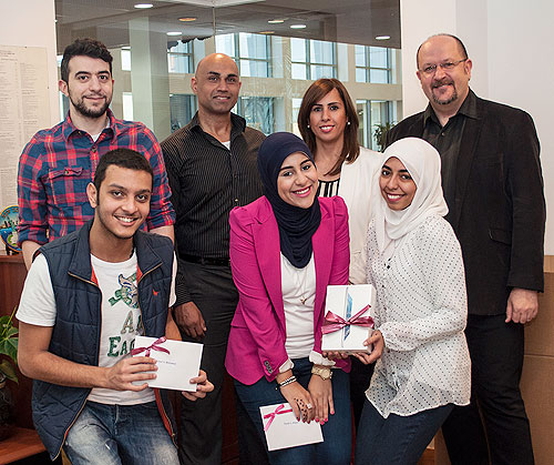 Auk library announces results of photography competition