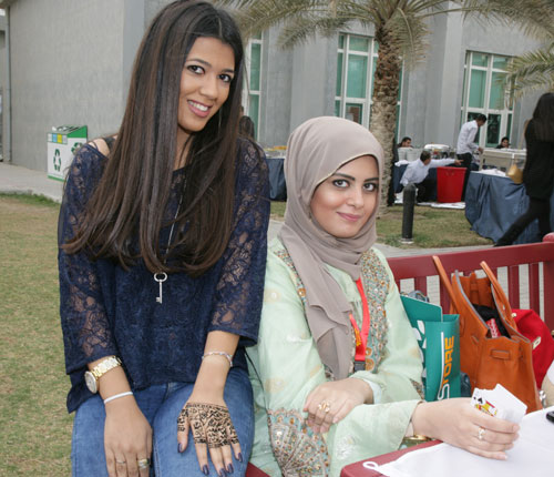 The american university of kuwait celebrates independence and liberation days