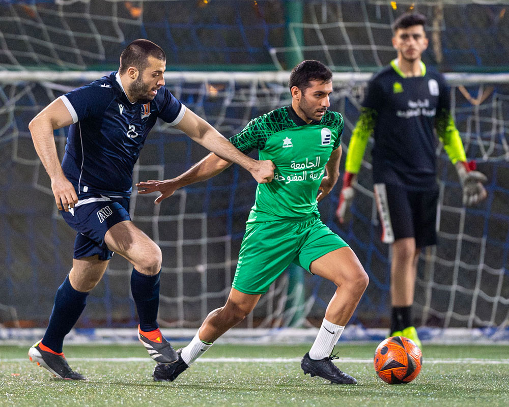 AUK Wraps Up Inaugural KIPCO University Championship 2025 with Major Success