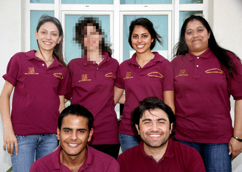 The peer academic leaders