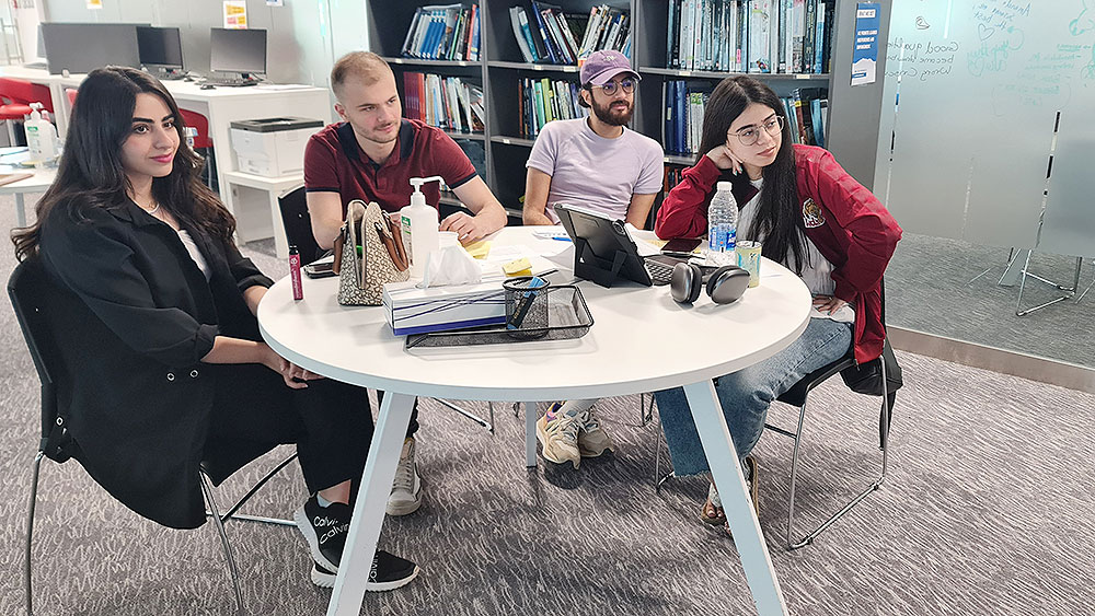 Auk tutoring center launches revamped crla tutor training program