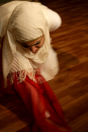 Auks theater program hosts trojan women